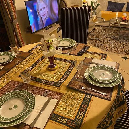 Apartament Riviera Golf De Barbossi Indiana Mandelieu Zewnętrze zdjęcie
