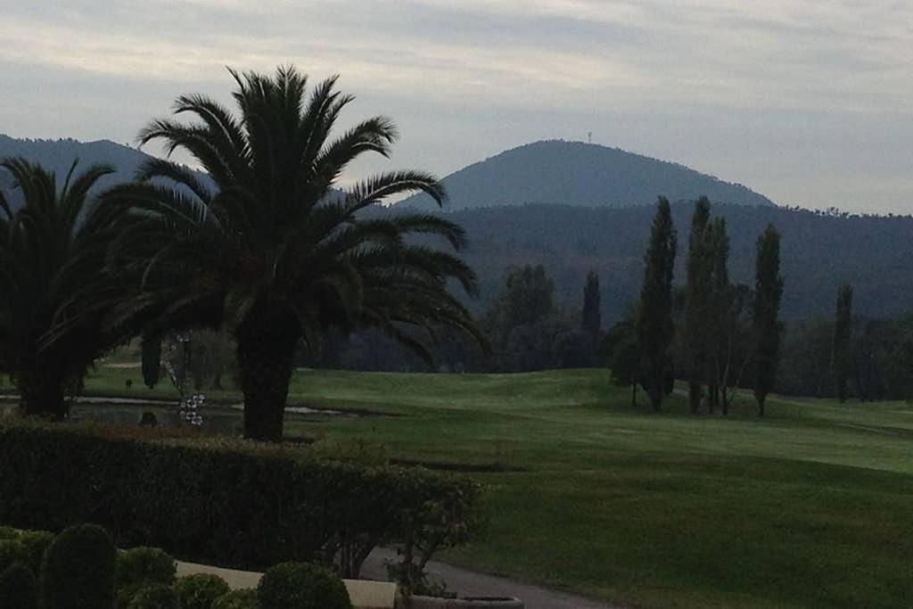 Apartament Riviera Golf De Barbossi Indiana Mandelieu Zewnętrze zdjęcie