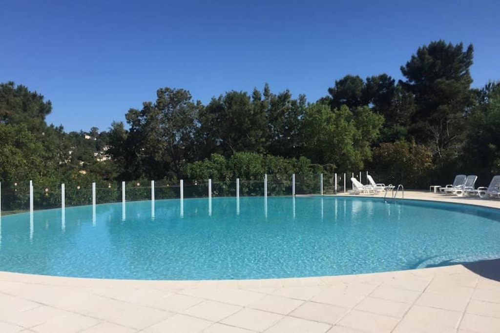 Apartament Riviera Golf De Barbossi Indiana Mandelieu Zewnętrze zdjęcie