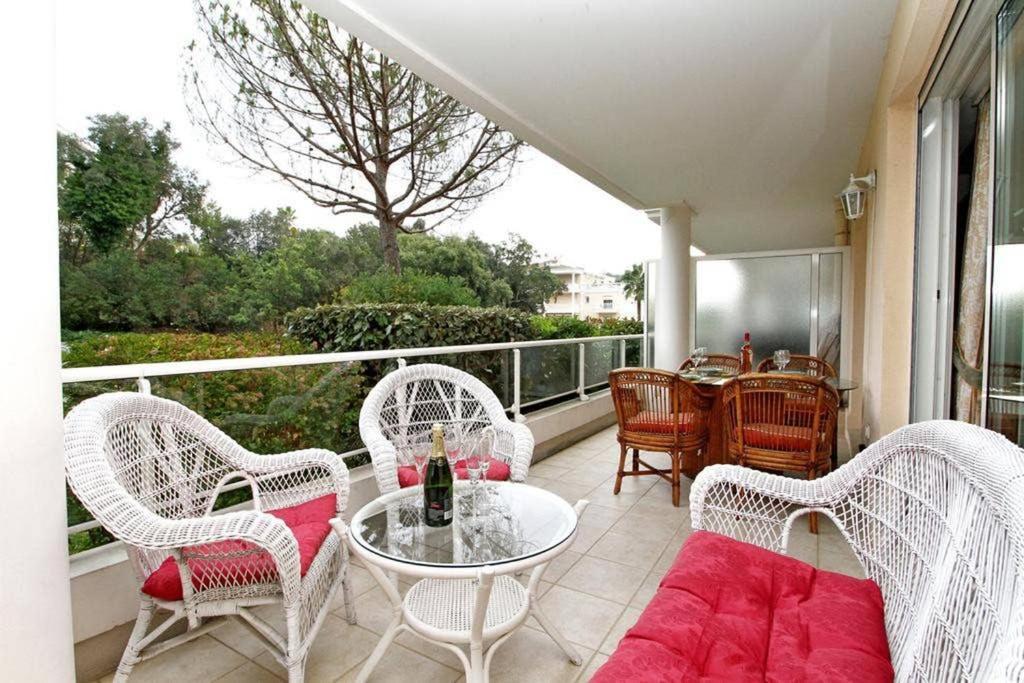 Apartament Riviera Golf De Barbossi Indiana Mandelieu Zewnętrze zdjęcie