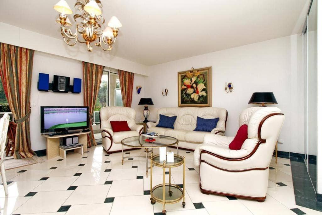 Apartament Riviera Golf De Barbossi Indiana Mandelieu Zewnętrze zdjęcie