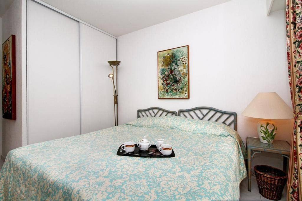 Apartament Riviera Golf De Barbossi Indiana Mandelieu Zewnętrze zdjęcie