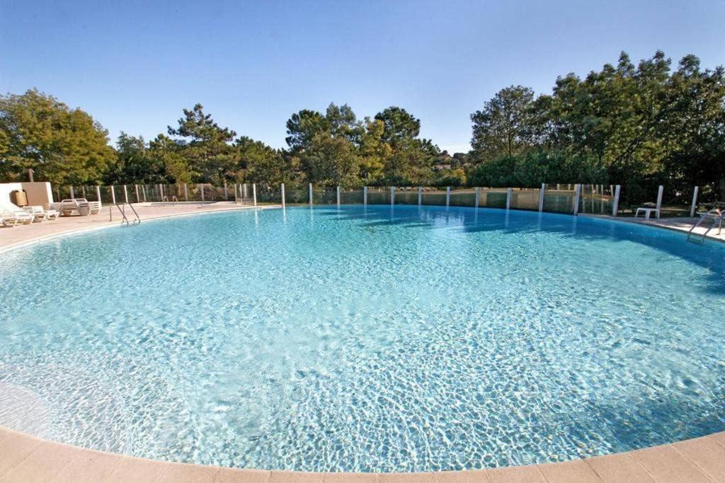 Apartament Riviera Golf De Barbossi Indiana Mandelieu Zewnętrze zdjęcie