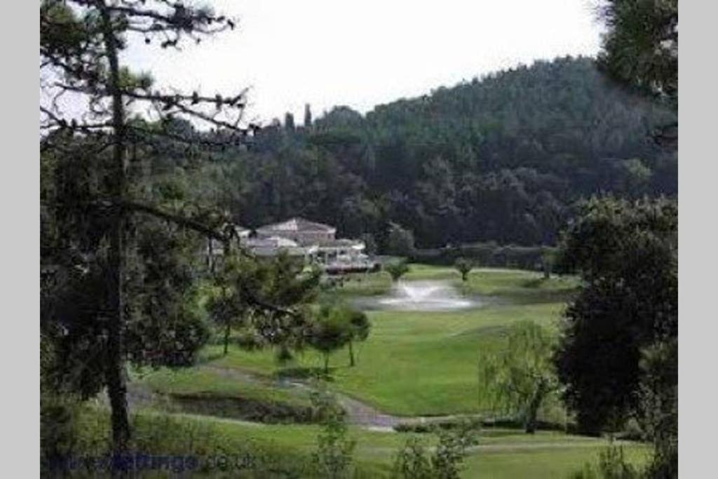 Apartament Riviera Golf De Barbossi Indiana Mandelieu Zewnętrze zdjęcie