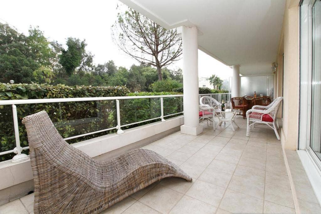 Apartament Riviera Golf De Barbossi Indiana Mandelieu Zewnętrze zdjęcie