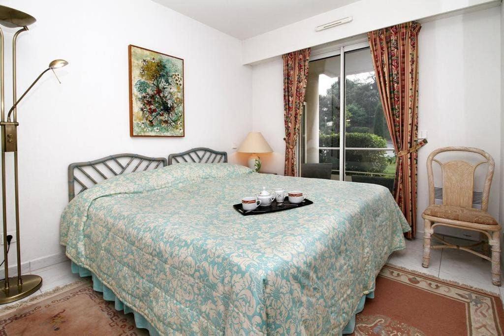 Apartament Riviera Golf De Barbossi Indiana Mandelieu Zewnętrze zdjęcie
