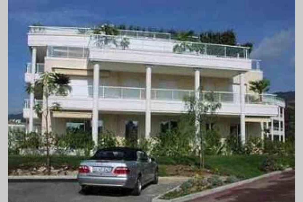 Apartament Riviera Golf De Barbossi Indiana Mandelieu Zewnętrze zdjęcie