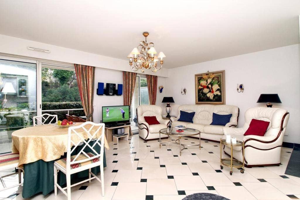 Apartament Riviera Golf De Barbossi Indiana Mandelieu Zewnętrze zdjęcie